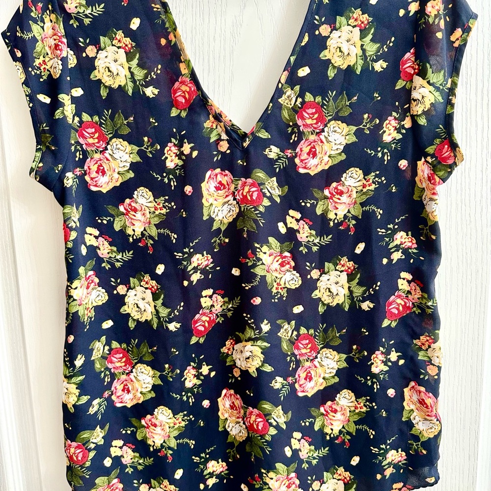 DR2 Polyester Top - Picture 3 of 5